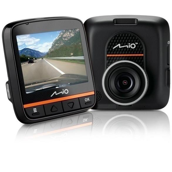 Автомир, магазин автотоваров, сто - Видеорегистратор Mio MiVue 358 P