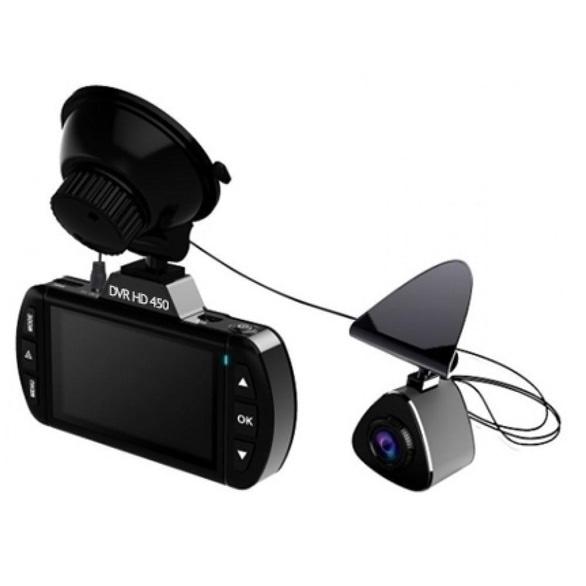 Автомир, магазин автотоваров, сто - Видеорегистратор ParkCity DVR HD 450