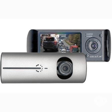 Автомир, магазин автотоваров, сто - Видеорегистратор Celsior CS-720 DUAL