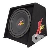 Автомир, магазин автотоваров, сто - Сабвуфер Helix X-MAX 250 Active (box)