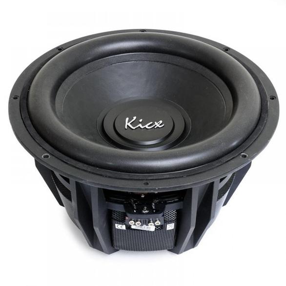 Автомир, магазин автотоваров, сто - Сабвуфер Kicx PRO-382