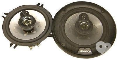 Автомир, магазин автотоваров, сто - Акустика Kenwood KFC-1353RG2