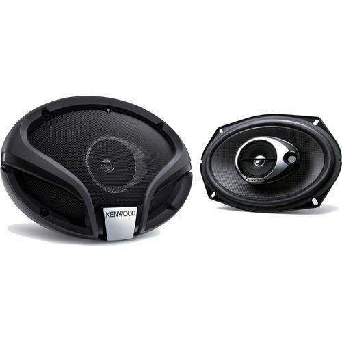 Автомир, магазин автотоваров, сто - Акустика Kenwood KFC-M6934A
