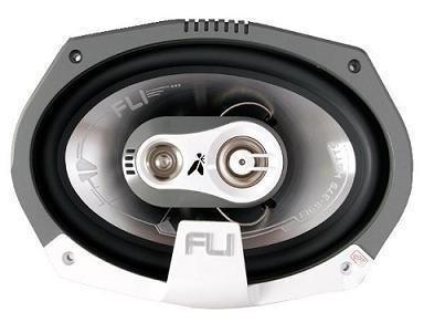 Автомир, магазин автотоваров, сто - Акустика Fli Integrator 69