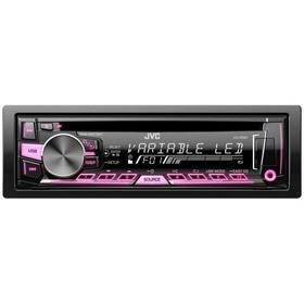 CD/MP3-ресивер JVC KD-R561EY