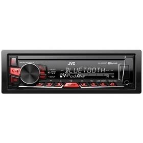 Медиа-ресивер JVC KD-X320BTEY (без диска)