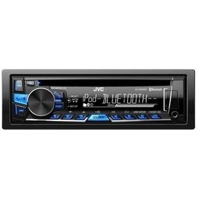CD/MP3-ресивер JVC KD-R862BTEY