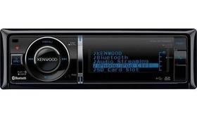 CD/MP3-ресивер Kenwood KDC-BT92SD