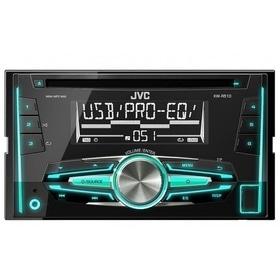 2-DIN CD/MP3-ресивер JVC KW-R510EE