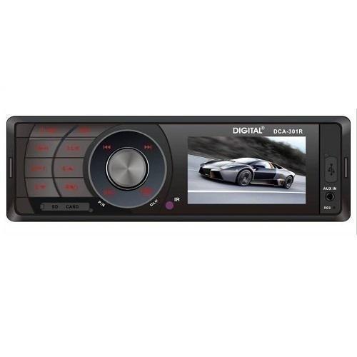 Автомир, магазин автотоваров, сто - Медиа-ресивер Digital DCA-301R (красный)
