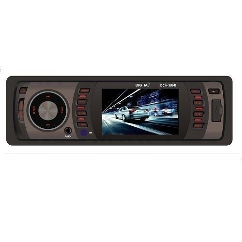 Автомир, магазин автотоваров, сто - Медиа-ресивер Digital DCA-350R (красный)