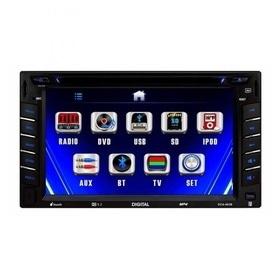 Мультимедиа 2-DIN Digital DCA-603 B