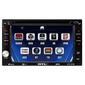 Мультимедиа 2-DIN DTL dtc-9700
