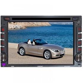Мультимедиа 2-DIN Digital DCA-601 R