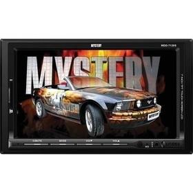 Мультимедиа 2-DIN Mystery MDD-7120S (без привода)