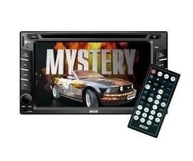 Мультимедиа 2-DIN Mystery MDD-6220S