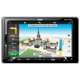 2-DIN DVD Монитор Mystery MDD-7170NV (без карт)