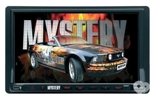 Автомир, магазин автотоваров, сто - Мультимедиа 2-DIN Mystery MDD-7300S