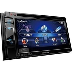 Мультимедиа 2-DIN Kenwood DDX-355