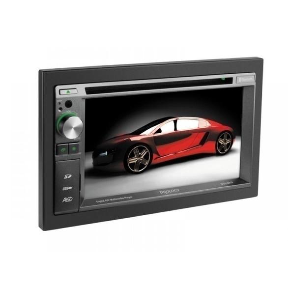 Автомир, магазин автотоваров, сто - Мультимедиа 2-DIN Prology DVS-2310