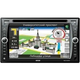 2-DIN DVD Монитор Mystery MDD-6280NV (без карт)
