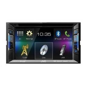 Мультимедиа 2-DIN JVC KW-V21BTEE