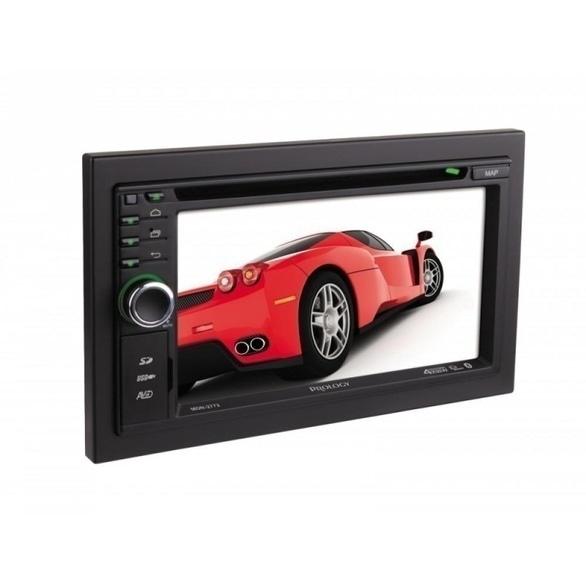 Автомир, магазин автотоваров, сто - Мультимедиа 2-DIN Prology MDN-2772 (Навител)