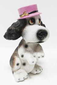 Новый год 
2022 - Фигурка 'Собака в шляпе'