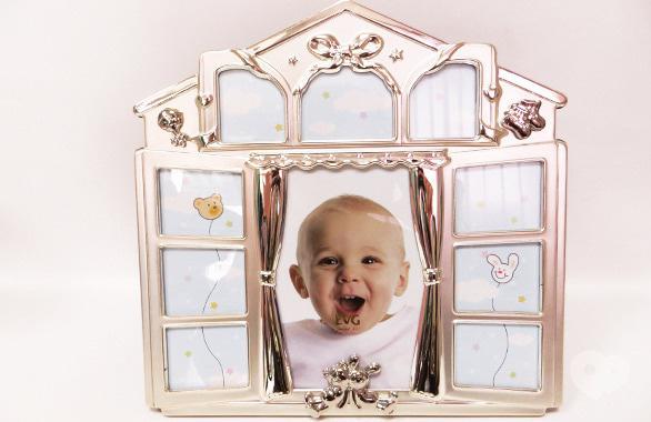 ФотоКопі Центр, салон-магазин - Фотоколаж дитячий настільний "Будиночок"