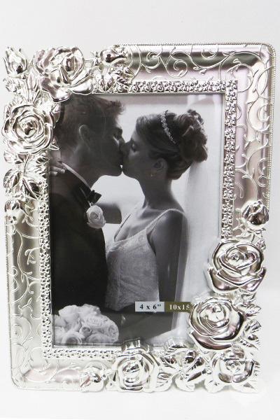 ФотоКопи Центр, салон-магазин - Фоторамка свадебная с розами 10 на 15