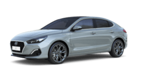 8 березня - Hyundai i30 Fastback