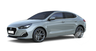 ООО Богдан-Авто Черкассы, Автосалон, СТО - Hyundai i30 Fastback