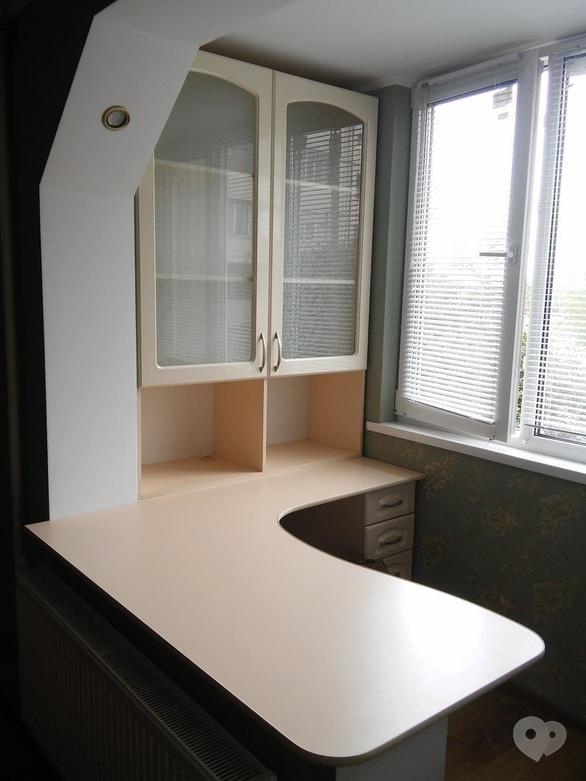 Лидер, мебельная студия - Компьютерный и письменный стол 001