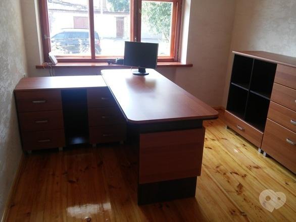 Лидер, мебельная студия - Компьютерный и письменный стол 002