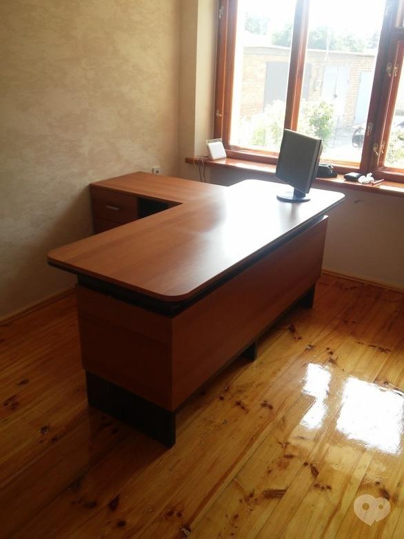 Лидер, мебельная студия - Компьютерный и письменный стол 004