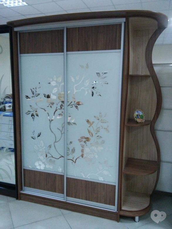 Лидер, мебельная студия - Шкаф-купе 001