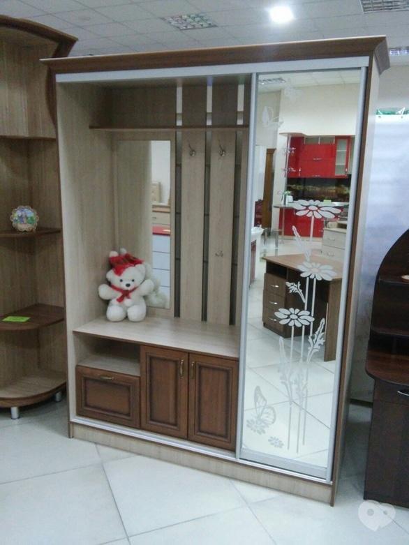 Лидер, мебельная студия - Шкаф-купе 002