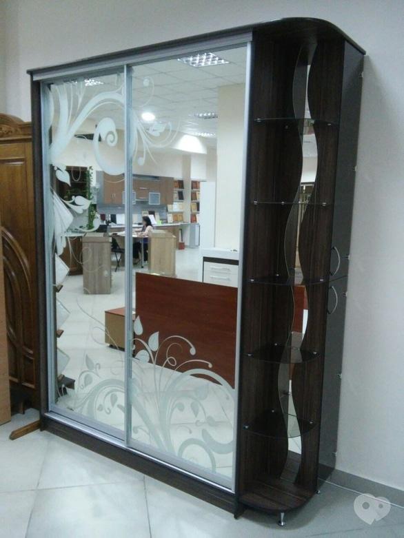 Лидер, мебельная студия - Шкаф-купе 004