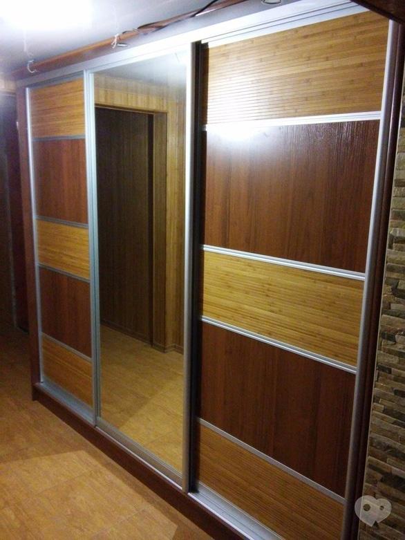 Лидер, мебельная студия - Шкаф-купе 005