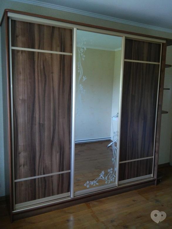 Лидер, мебельная студия - Шкаф-купе 007