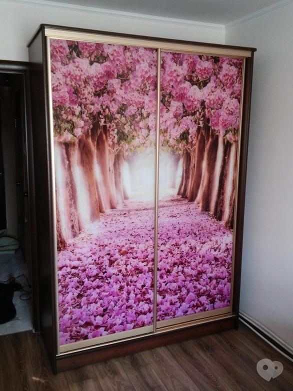 Лидер, мебельная студия - Шкаф-купе 008