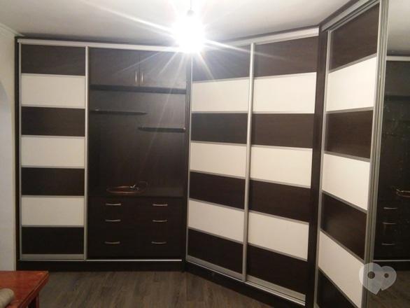 Лидер, мебельная студия - Шкаф-купе 012
