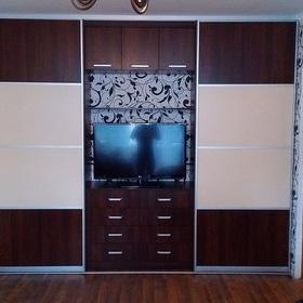 Шкаф-купе 014