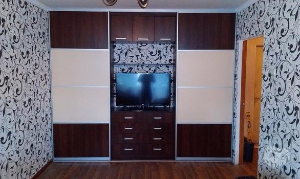 Лидер, мебельная студия - Шкаф-купе 014