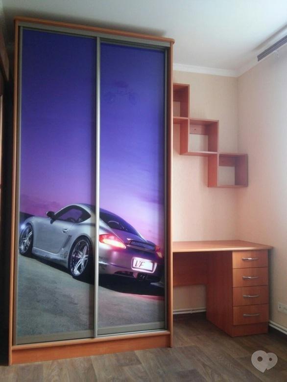 Лидер, мебельная студия - Шкаф-купе 015