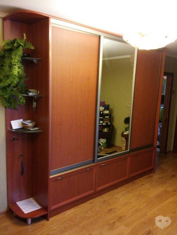Лидер, мебельная студия - Шкаф-купе 017