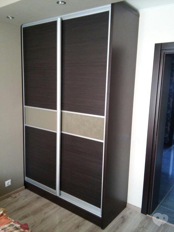 Лидер, мебельная студия - Шкаф-купе 018