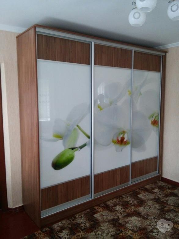 Лидер, мебельная студия - Шкаф-купе 019