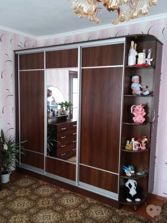 Лидер, мебельная студия - Шкаф-купе 021