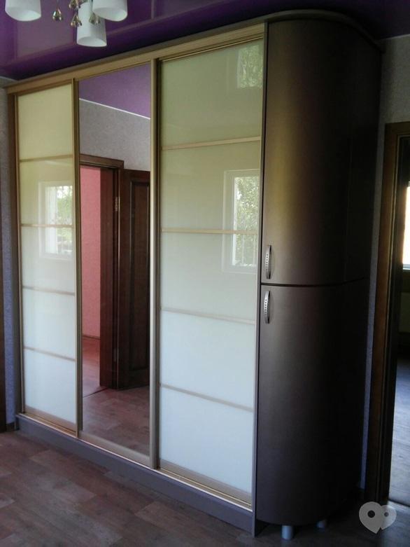 Лидер, мебельная студия - Шкаф-купе 022